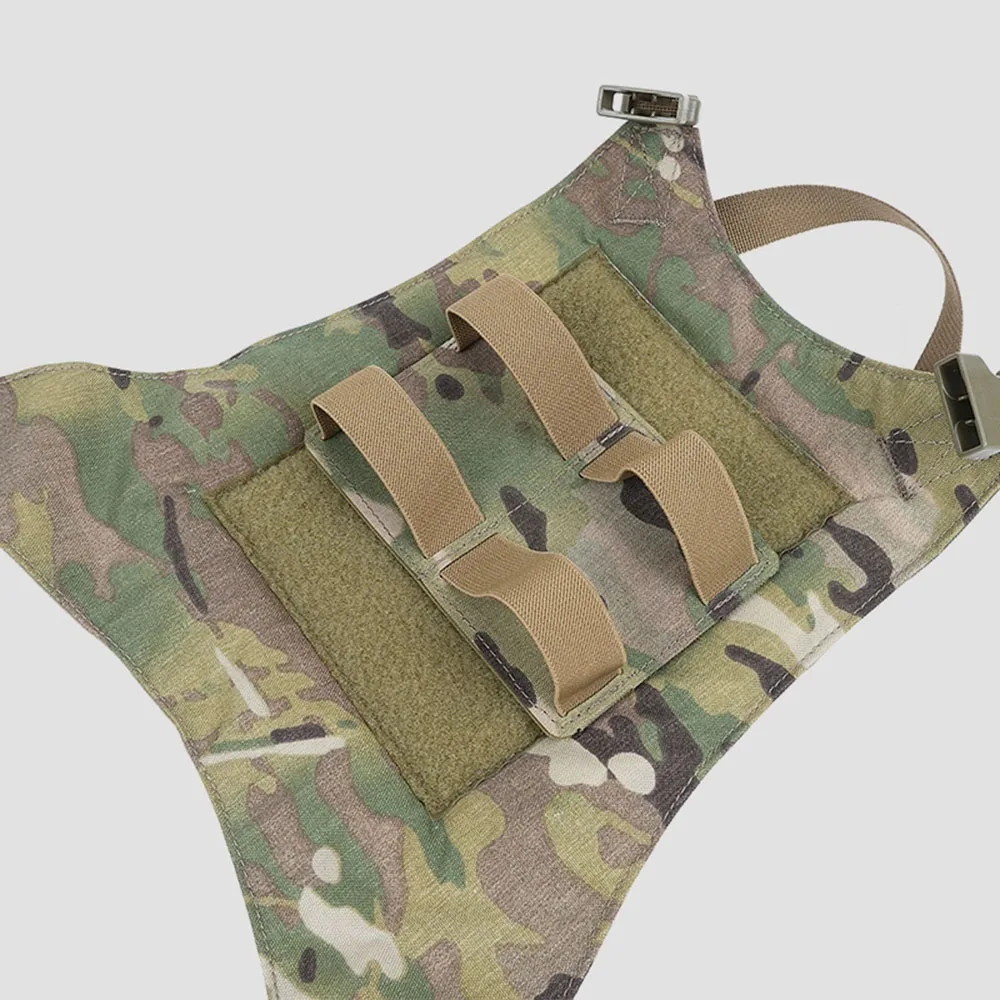 Bolsa de almacenamiento para casco táctico PEW, bolsa de transporte para casco de despliegue rápido, tablero TEGRIS Interlayer OT25 - imagen 4