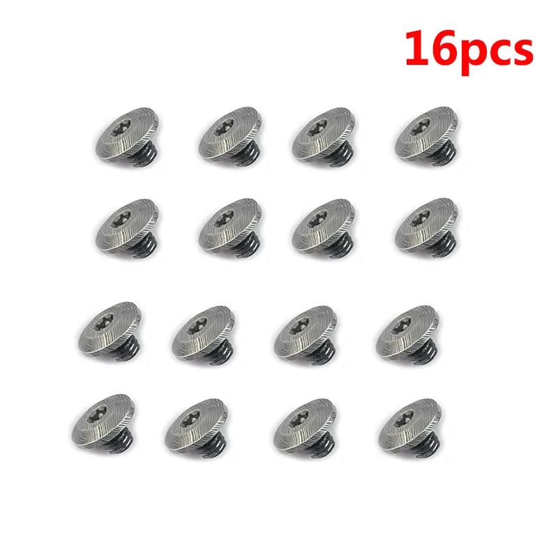 16pcs Screws