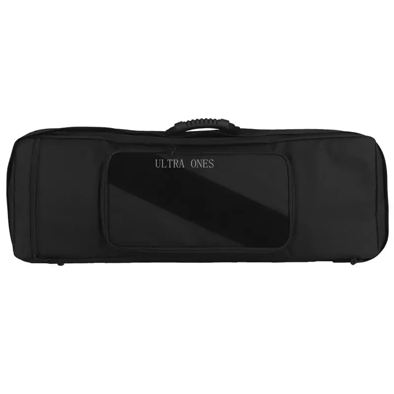 Bolsa de pistola táctica de 83cm, bolsas de herramientas para Rifle de combate y caza de gran capacidad, juego de guerra Airsoft, bolsos de rango de combate de Paintball - imagen 3