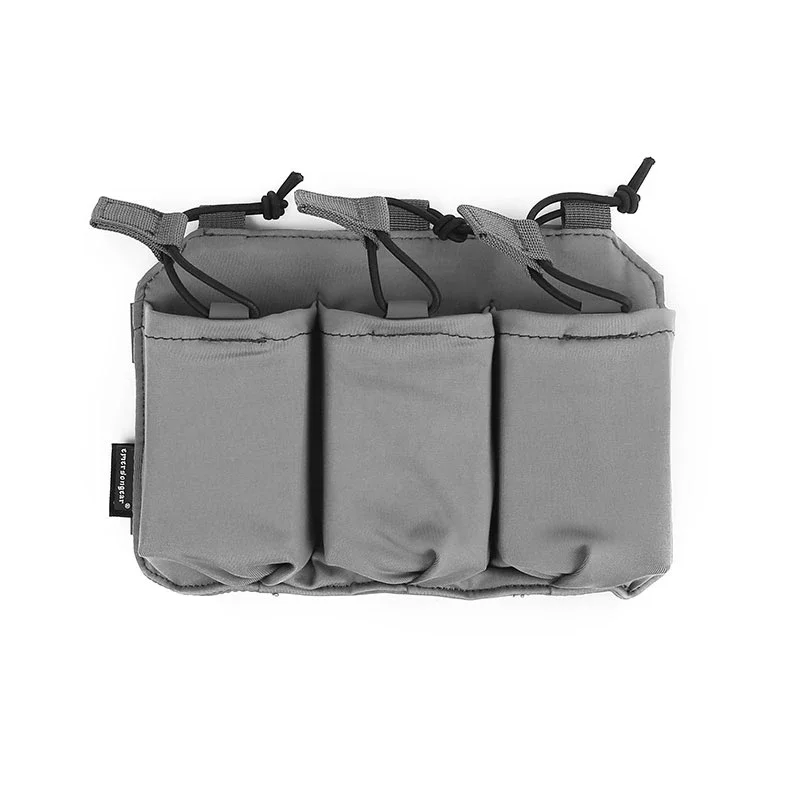 Emersongear-bolsa para revistas para chaleco SS 5,56/7,62, soporte para revistas, bolsa táctica Mag Emerson, caza, senderismo, Camping - imagen 4