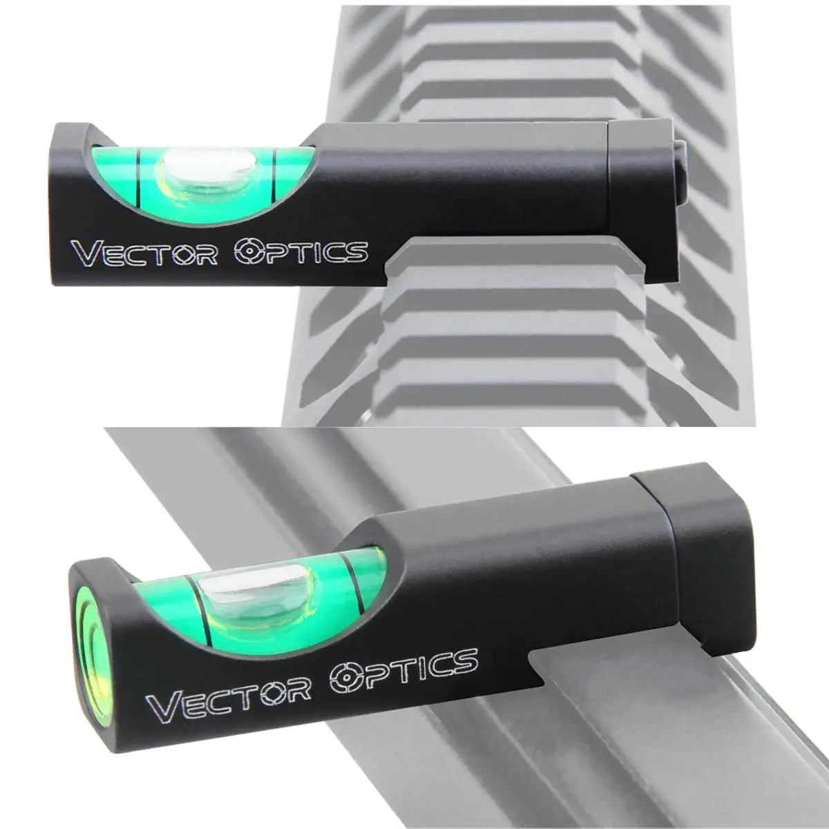 Victoptics 30/34mm Nivel de Burbuja Herramienta de Nivel de Precisión Medición Horizontal Vertical Balance para Visores de Rifle 30/34 mm - imagen 3