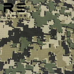 Traje de rana tactico camuflaje mexicano G3 con funda de casco