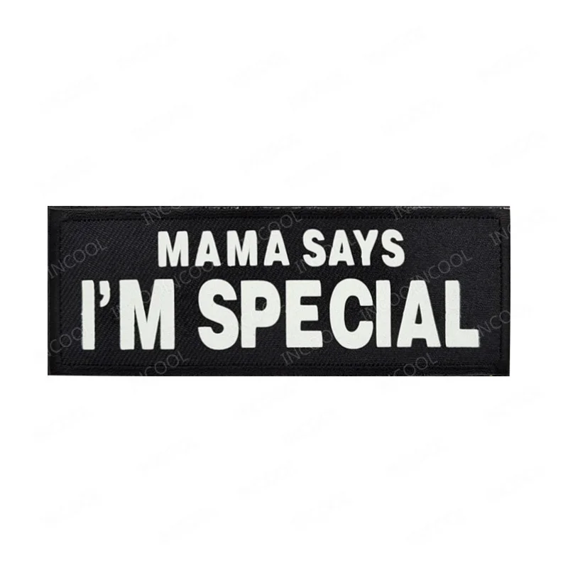 28 Reflective 11X4CM