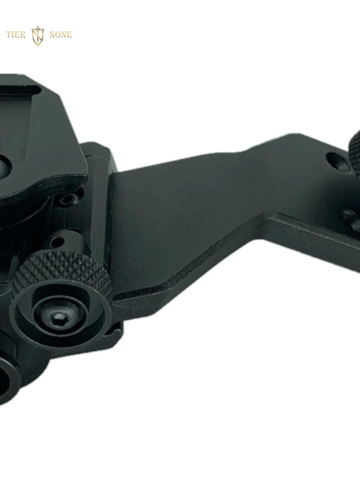 Soporte de brazo táctico de Metal para Airsoft Paintball, soporte de montaje NVG para gafas de visión nocturna AN/PVS14 - imagen 4