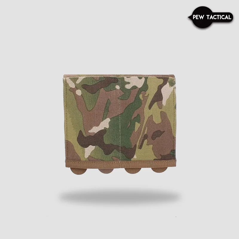 PEW TACTICAL 5,56mm ligero elástico doble Mag bolsa equipo de caza CS sistema Molle de tiro accesorios de Paintball PH67 - imagen 2