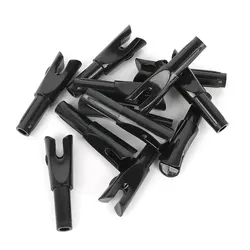 Nock para flecha 6,2 mm – recurve, compuesto y caza