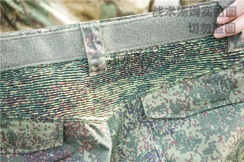 Traje de rana a escala de dragón de la guardia SSO ruínas verdes ATFG Little Green Man EMR traje de combate de adiestramiento al aire libre - imagen 5