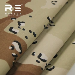 Tejido Ripstop impermeable transpirable – Protección climática táctica exterior