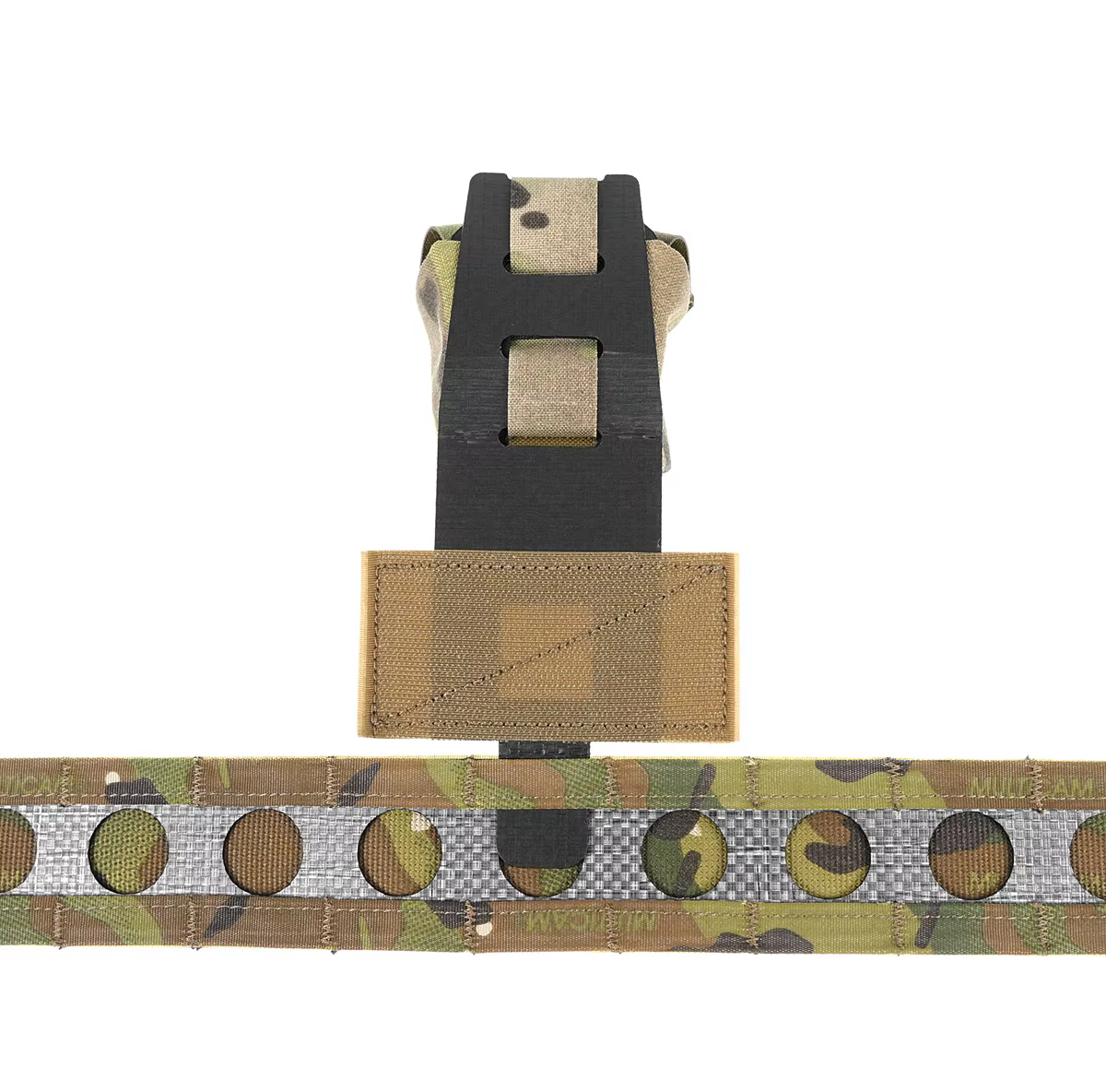 Accesorio cinturón táctico caza M67 – soporte mounter hundido PH105 - imagen 3