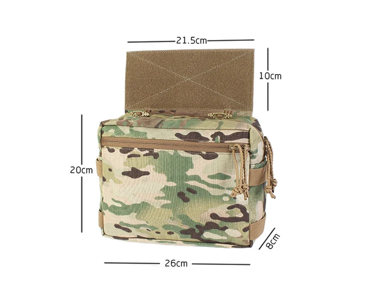 Usos profesionales - Versatilidad táctica