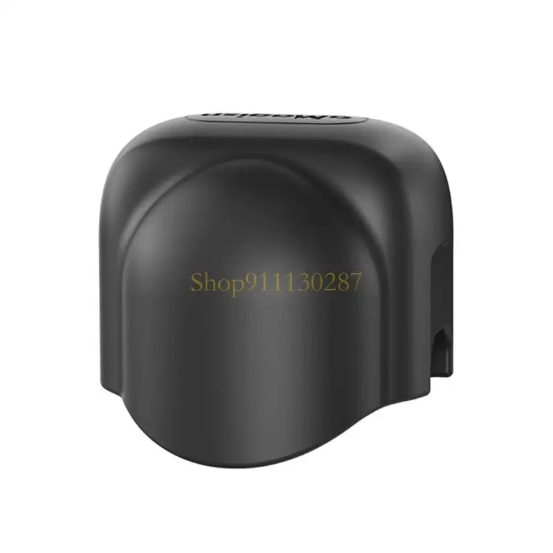 Lens cover black