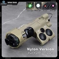 Nylon MAWL Green Dot