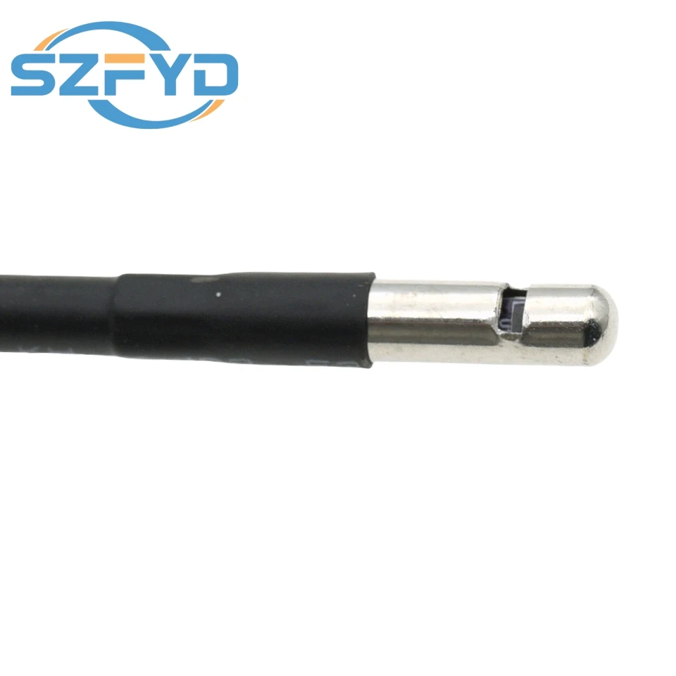 Sensor temperatura humedad SHT20 SHT30 SHT40 acero inoxidable I2C - imagen 2