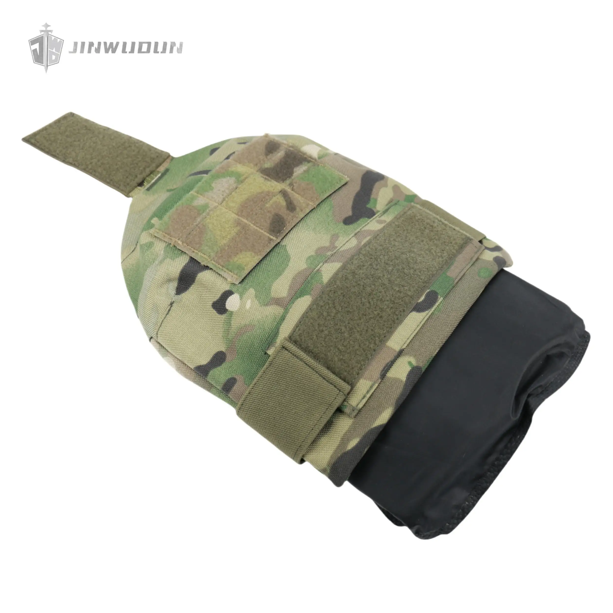 Forro interior de protección antibalas UHMWPE IIIA para hombros, 20*20cm (1 par) - imagen 4