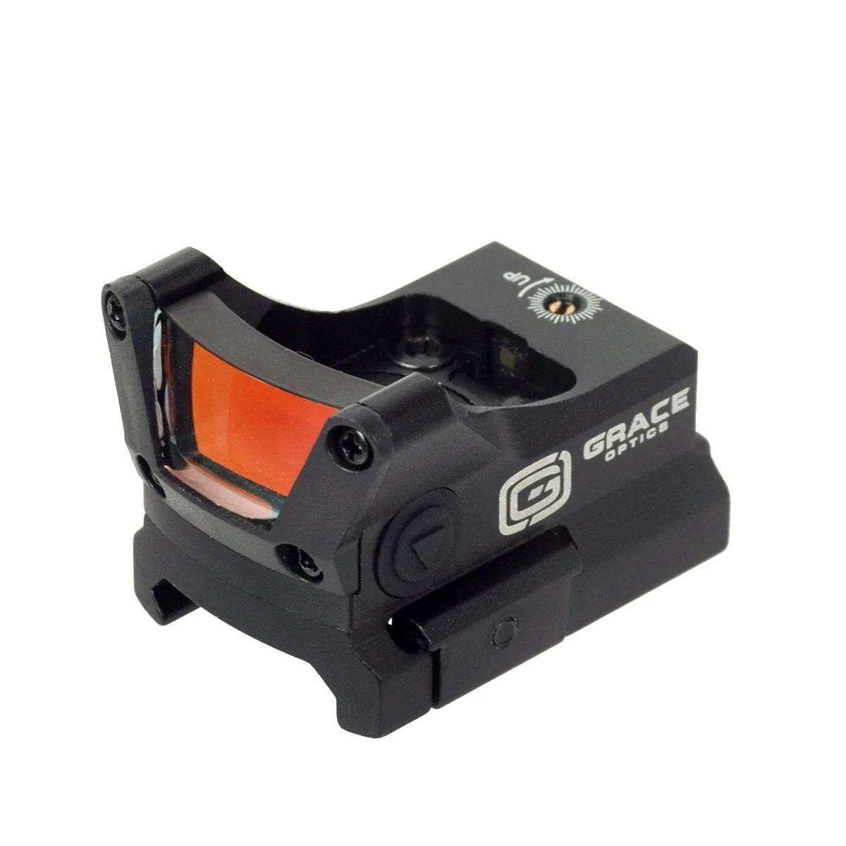 Mira réflex táctica Grace Optics M1 Red Dot para pistola G17 G19 con mira telescópica de caza con montaje 1913 - imagen 3