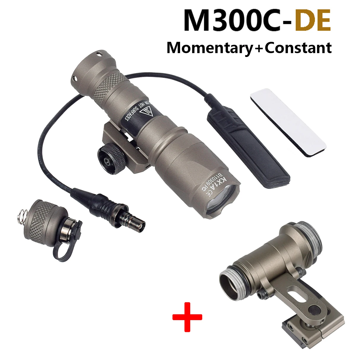 M300C Set DE