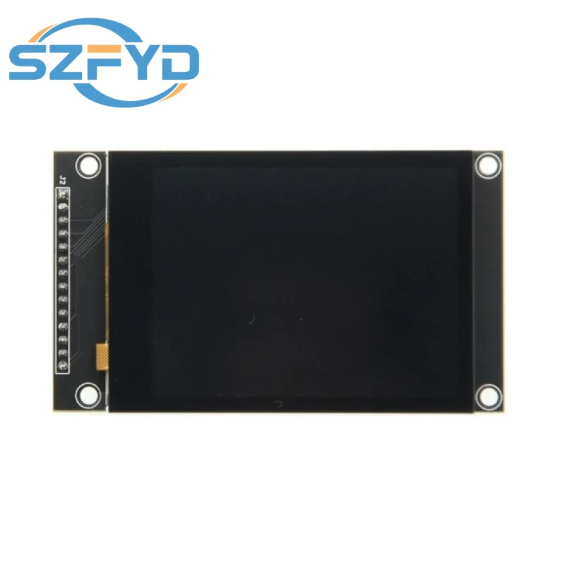 Pantalla TFT táctil 2.8" ILI9341V SPI 240×320