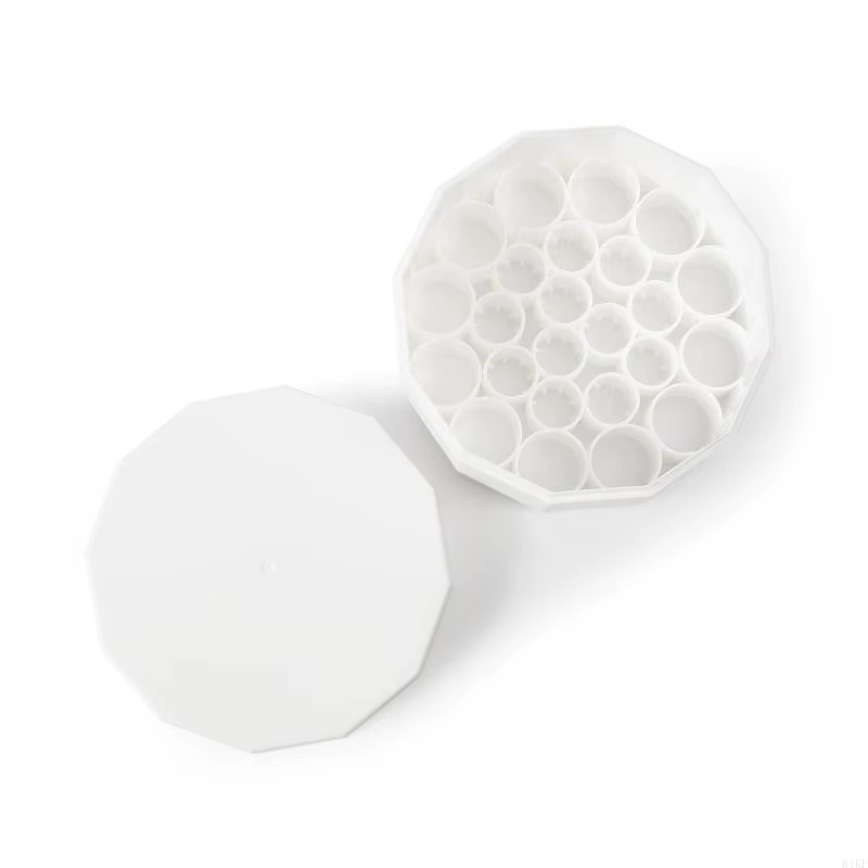 Caja almacenamiento baterías con tapa antiderrames compacta - imagen 5