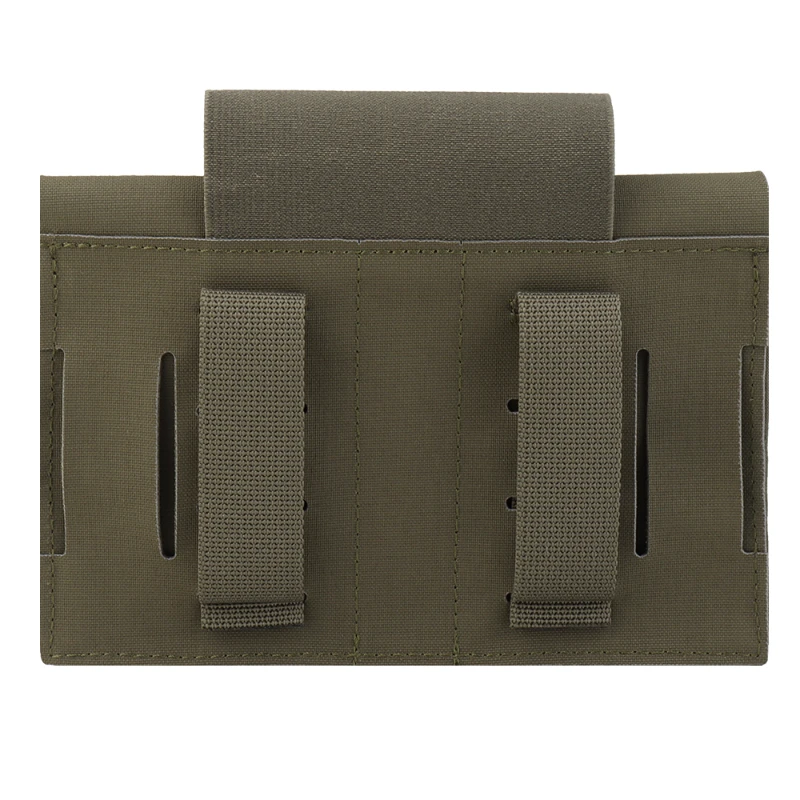 Kit de primeros auxilios táctico Molle, bolsa de emergencia al aire libre, senderismo, Camping, Trekking, viaje, supervivencia, paquete EDC, Airsoft, tiro, bolsa EMT - imagen 4