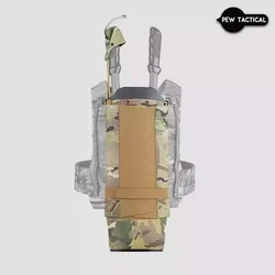 PEW TACTICAL FERRO Style Desmontaje de la herramienta Sleevemolle Tablero de almacenamiento Tablero CURV importado original
