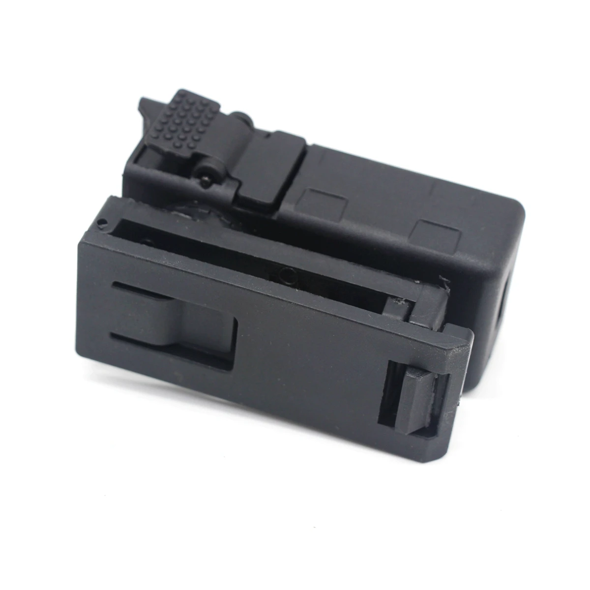 Bolsa portadora táctica individual de 9mm para pistola Universal G2C S & W M9 P226 SP2022 PPK G17 G22 G18 G43X Mag - imagen 4