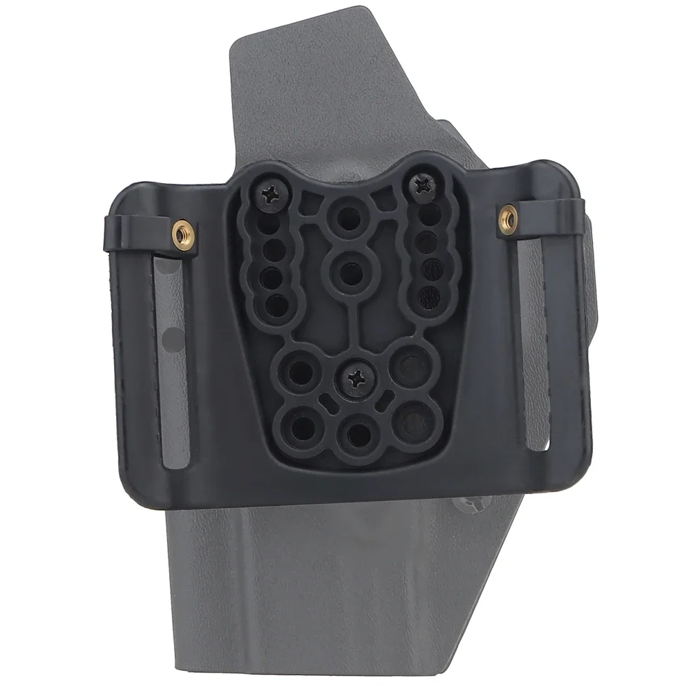 Adaptador táctico extracción rápida para funda pistola y cargador - imagen 2