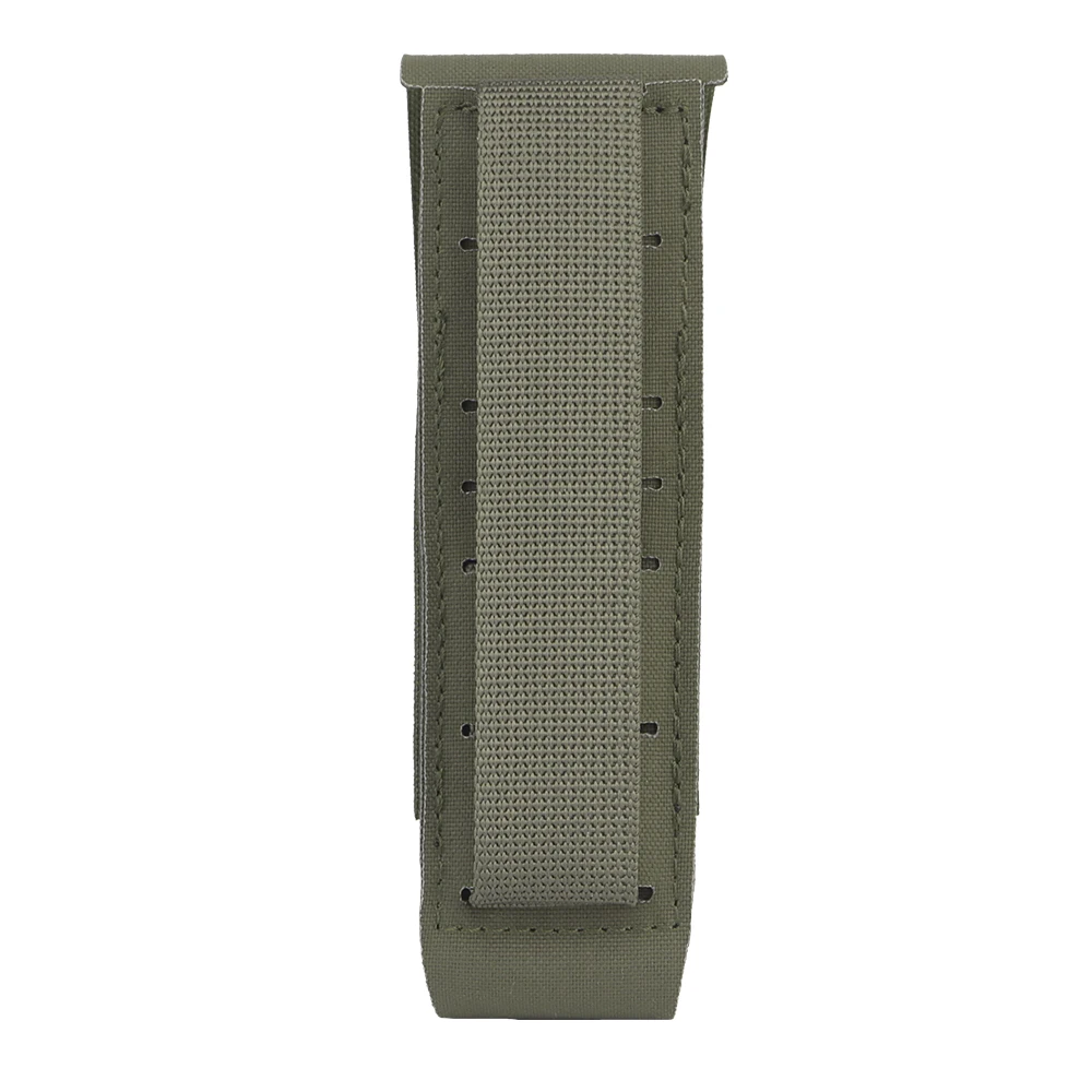 Bolsa de herramientas de utilidad táctica, bolsa Micro GP, torniquete, anemómetro, linterna, soporte para Flashbang, paquete Molle, accesorios para chaleco de caza - imagen 3