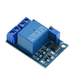 Módulo de protección de recuperación de interruptor automático, placa de protección del controlador de carga, bajo voltaje, CC de 12V