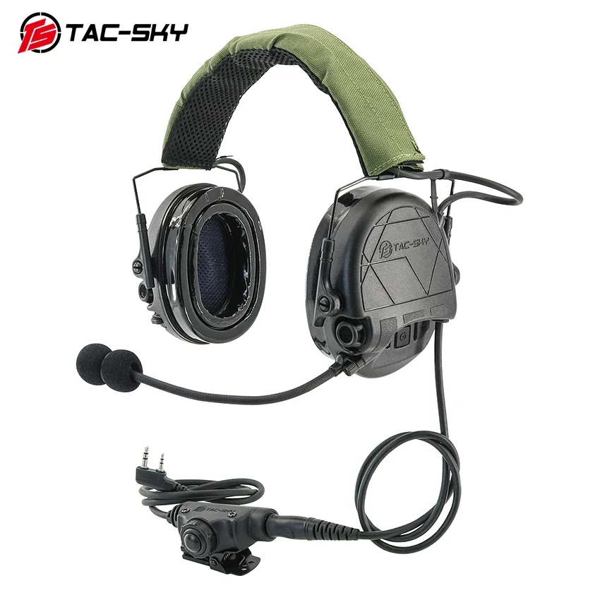 Military T301 BK PTT