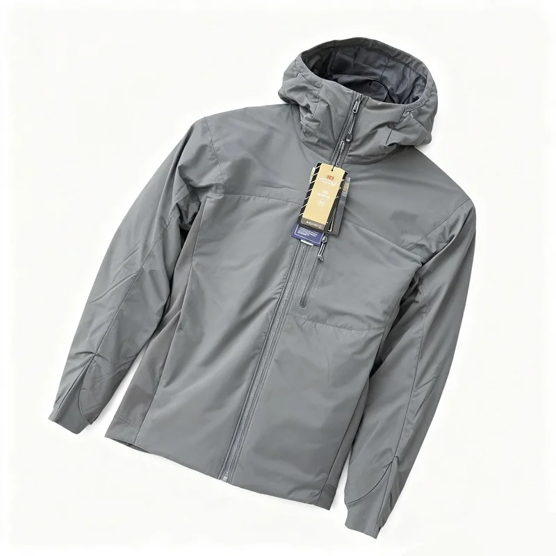 Ropa ligera de algodón para senderismo y montañismo al aire libre - imagen 3