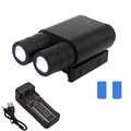Flashlight B and C