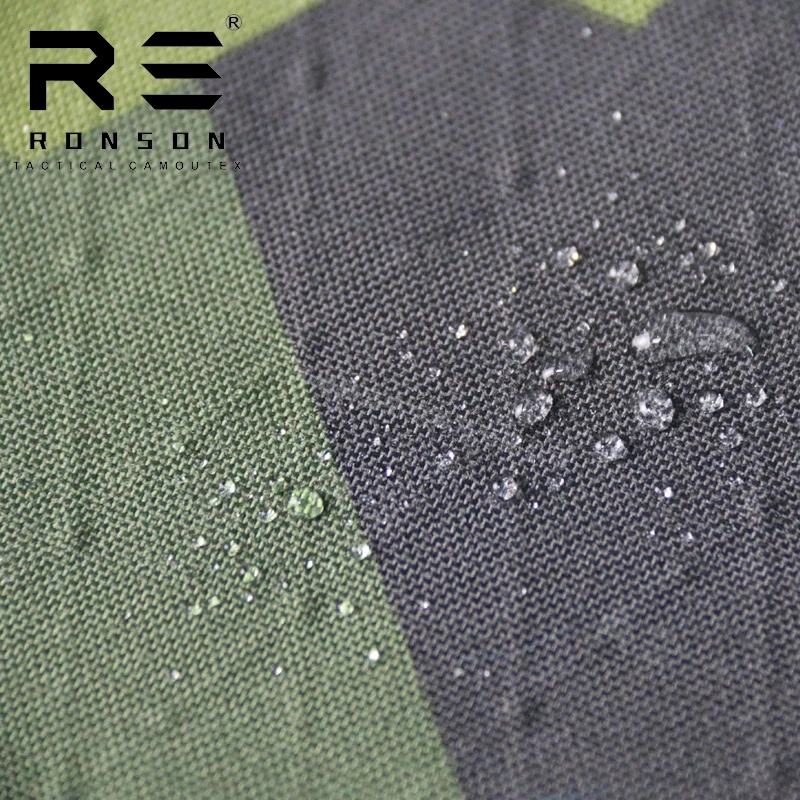 Impresión de tela Xpac, equipaje impermeable compuesto de alta resistencia, equipo para exteriores, tela de nailon de alta densidad - imagen 4