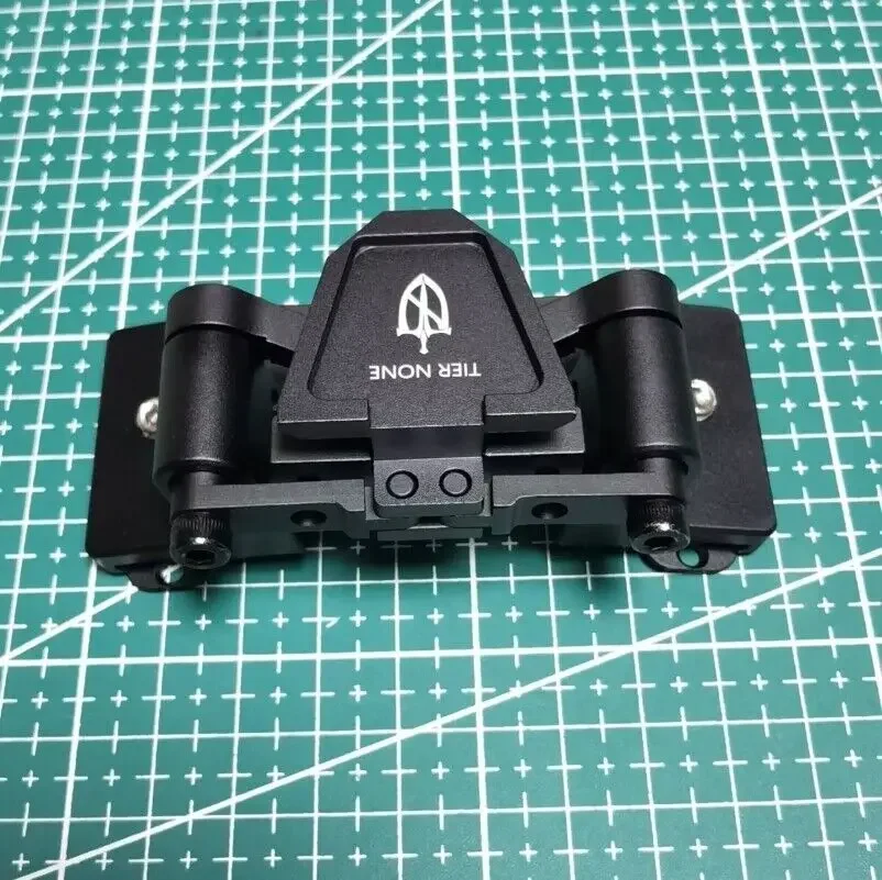 Soporte de montaje táctico MUM28 Dual MUM14 NVM 14 PVS Binocular de visión nocturna NVG soporte de brazo J - imagen 5