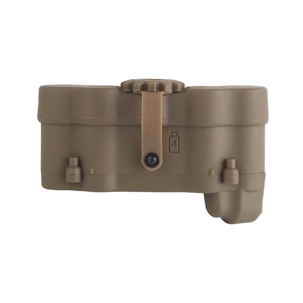 Equipo para deportes al aire libre, accesorios tácticos para casco CS, modelo de visión nocturna cuádruple GPNVG18 - imagen 5