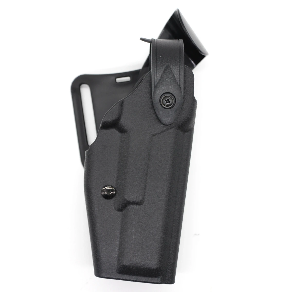 Funda de pistola táctica para caza, cinturón al aire libre, soporte de pistola de paleta para Glock 17 19, equipo de chaleco de cintura de combate - imagen 4