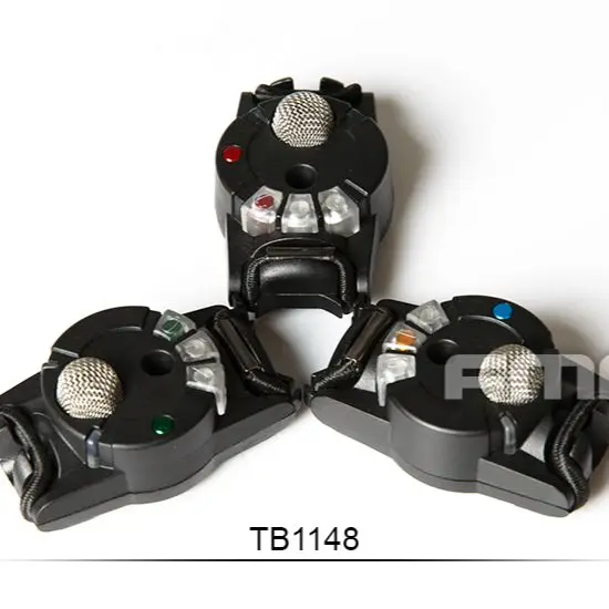 FMA-Grabadora de sensor activada por voz TB1148, dispositivo de transferencia de reacción, modelo simulado sin versión funcional - imagen 2