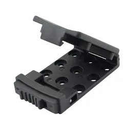 Funda Kydex con clip de cinturón y bloqueo para cuchillo