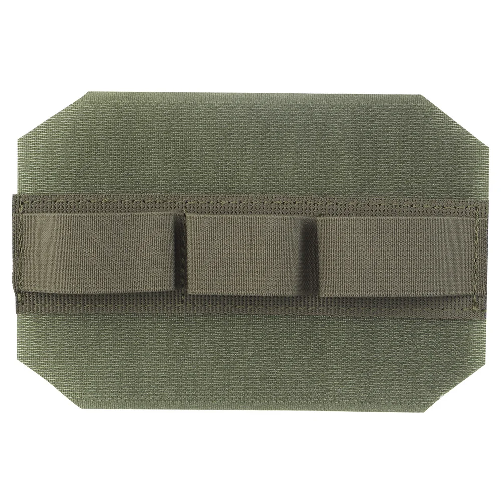 Chaleco táctico MK4, bolsa de caída de aparejo de pecho, bolsa de revista de escopeta de 3 bucles, bolsa de inserción de bucle de gancho de 40mm - imagen 3