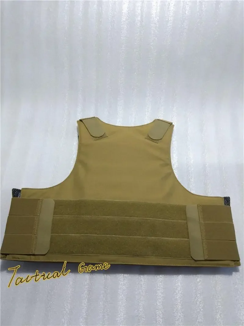 Chaleco táctico de caza, chaleco PACA, equipo para el pecho, protección de campo al aire libre, chaleco ligero rápido SVS - imagen 2