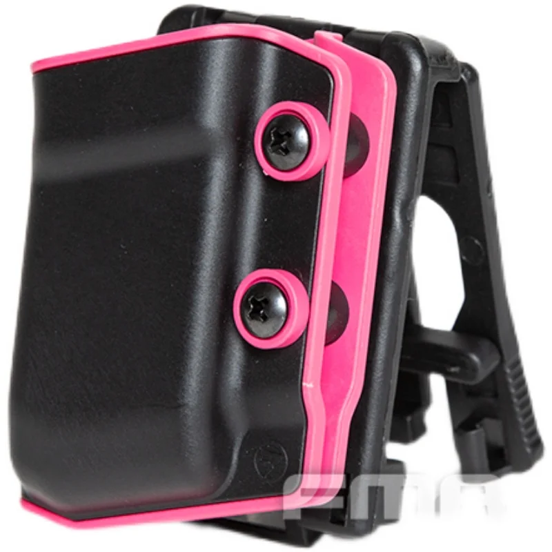 FMA IPSC funda porta revistas rápida cinturón táctico almacenamiento competición caza Paintball Shoot funda de transporte corte bajo frontal TB1419 - imagen 4