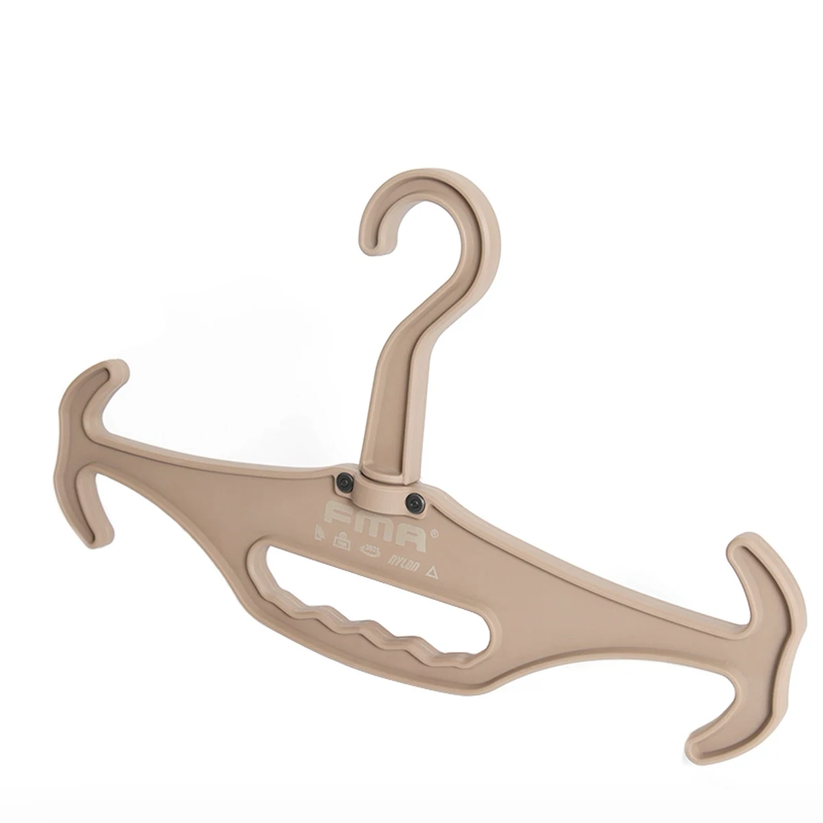 Perchas para chaleco pesadas súper ligeras tácticas FMA Rotación GEN 360 - imagen 4