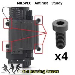 Tornillo de sellado para carcasa PVS-14