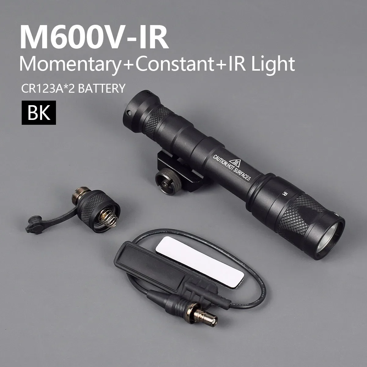 M600V IR Black