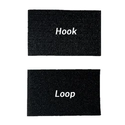 Parche bordado táctico con velcro – Insignia combat para chaleco MOLLE