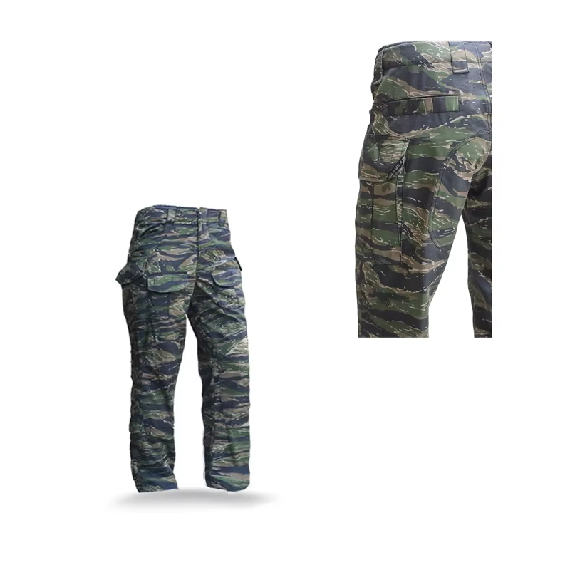 Pantalones tácticos G3 de campo poliéster-algodón para exteriores - imagen 2