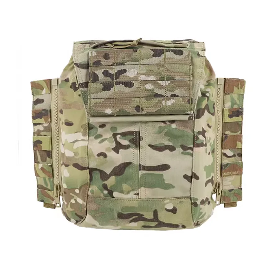 Placa adaptadora triple Chaleco táctico Placa de conversión MOLLE - imagen 4