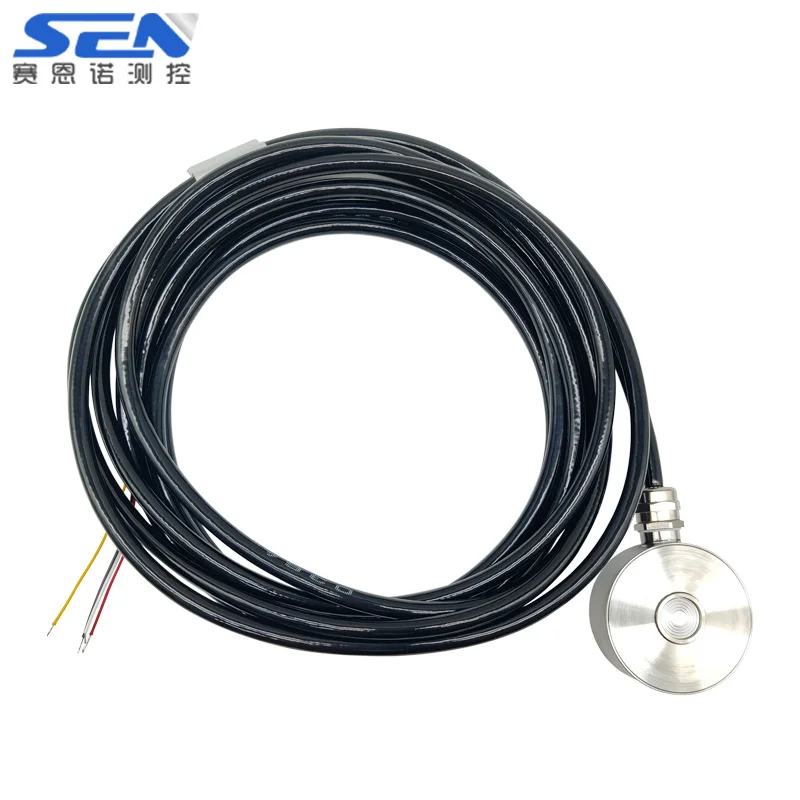 Estructura del sensor de presión de carga de viento para edificios, cambios de carga de viento en la presión del viento dentro de los túneles del Metro de alta velocidad - imagen 5