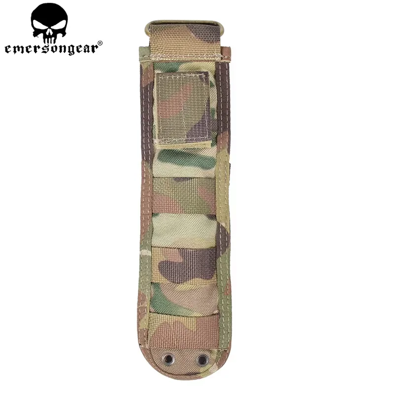 EMERSONGEAR-bolsa para cuchillos tácticos, equipo Airsoft, bolsa para cuchillos, combate, Airsoft, caza, bolsa táctica EM3330 - imagen 3