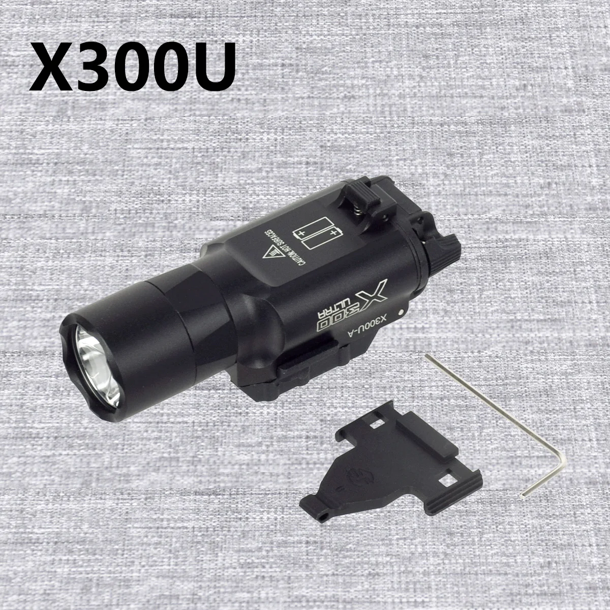 SureFire X300U BK