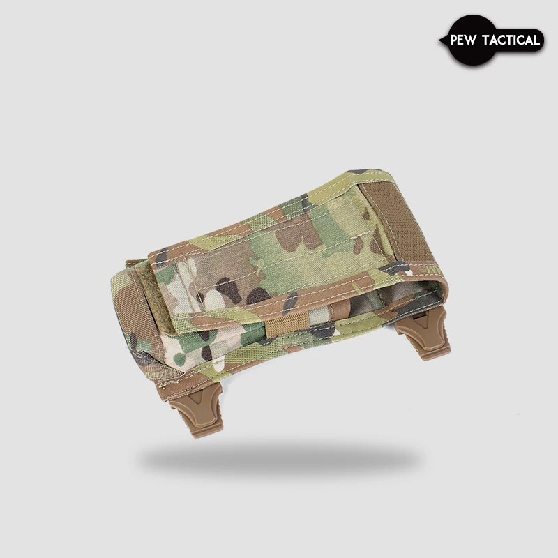 PEW TACTICAL HORIZONTAL M4 SINGLE MAG POUCH Airsoft bolsa de munición bolsa táctica bolsa de revista táctica PH13 - imagen 2